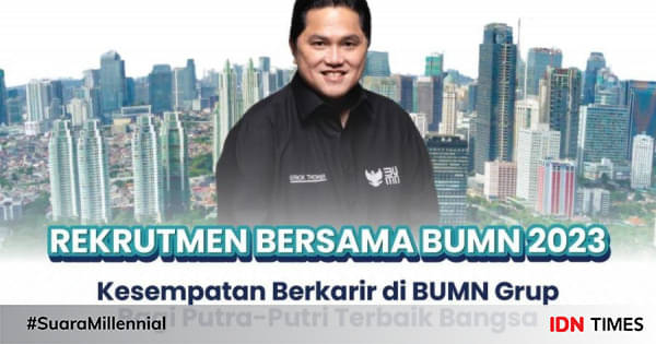 Rekrutmen BUMN 2023: Jadwal, Syarat, Dan Cara Mendaftar