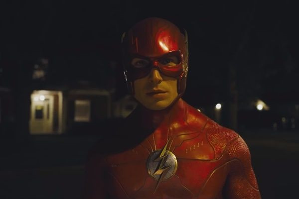 7 Easter Egg di Trailer Kedua The Flash, Makin Epic!