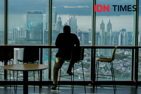 Polusi Udara Buruk, Sudah 168 Kantor Swasta di Jakarta Terapkan WFH