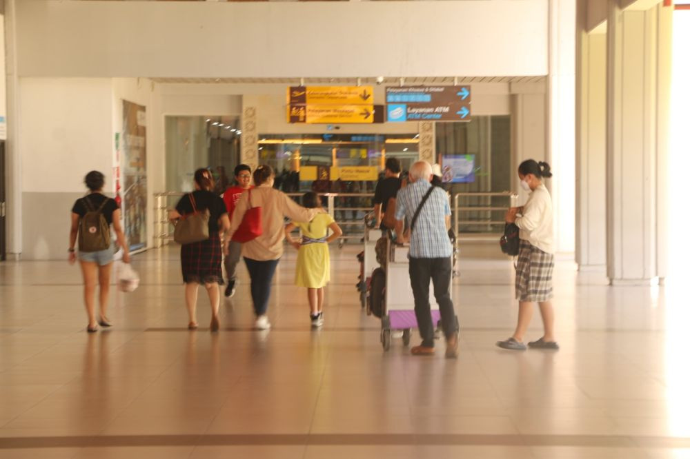 Bandara Ngurah Rai Layani 450 Ribu Penumpang Selama Lebaran