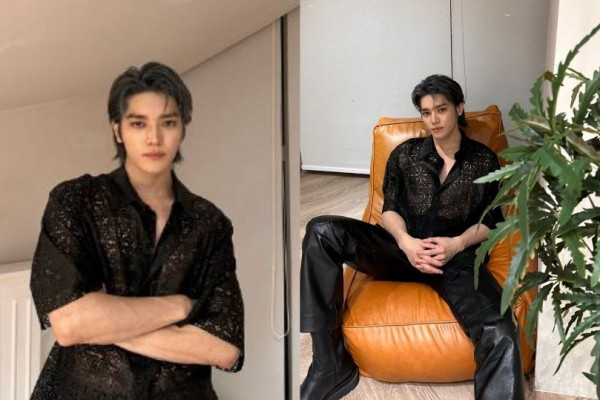 5 Akun Milik Taeyong NCT, Wajib Follow Gak Sih?