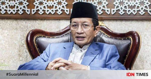 Profil Imam Besar Masjid Istiqlal Nasaruddin Umar