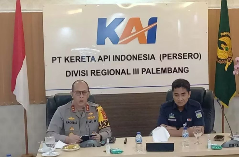 2 Kapolsek Dicopot Kapolda Sumsel Buntut BBM Ilegal 