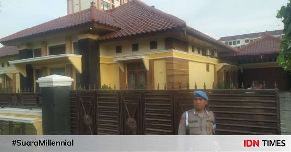 Rumah Akbp Achiruddin Hasibuan Digeledah Polda Sumut