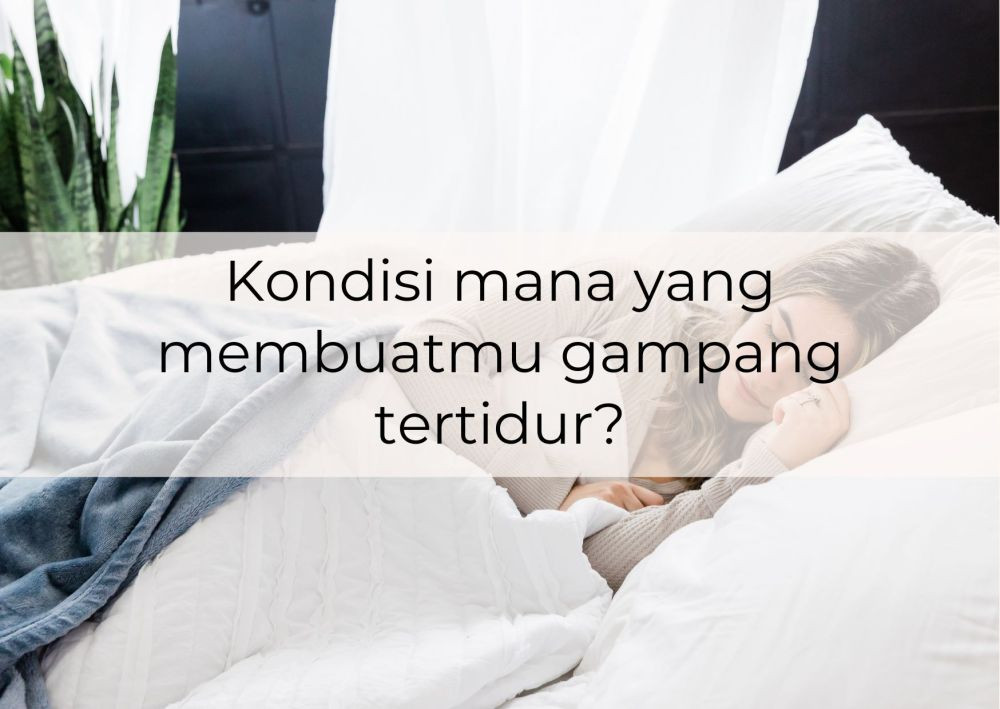 [QUIZ] Dari Jawabanmu, Kami Tahu Tipe Lampu Tidur Paling Cocok untukmu