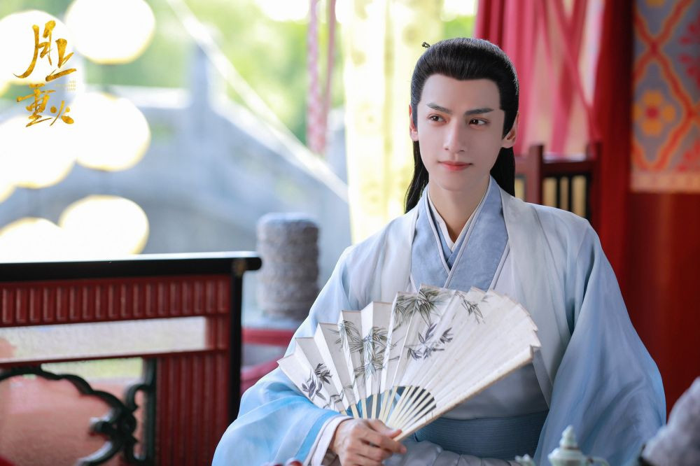 5 Drama Luo Yunxi, Rekomendasi Ditonton di Akhir Pekan
