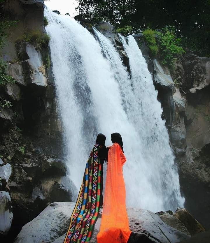 Kunjungan Meningkat, Air Terjun Bidadari Jadi Favorit Wisatawan Bima