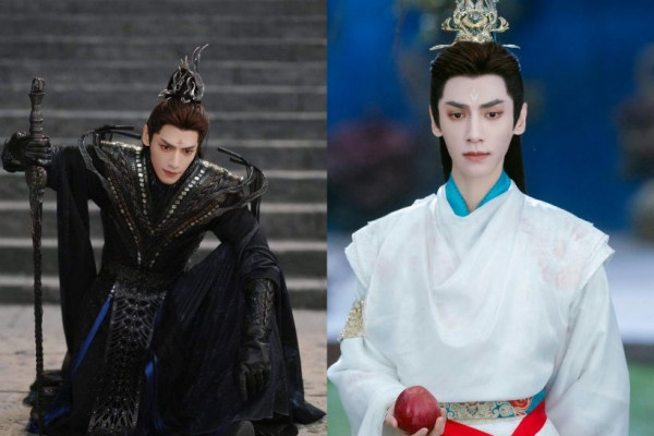 8 Potret BTS Luo Yunxi di Drama Till The End of The Moon