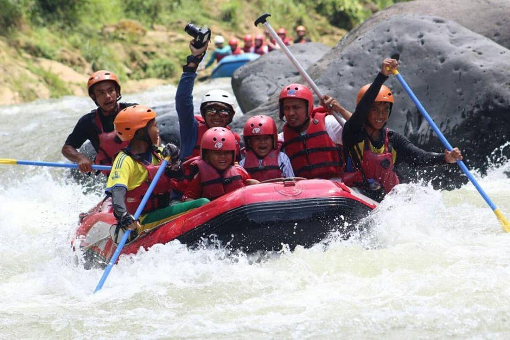 10 Wisata di Banten Selain Pantai Anyer, Gak Terlalu Ramai