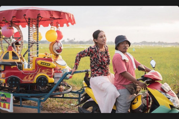 Film Indonesia di Festival Cannes Dibuat Putra-putri Makassar