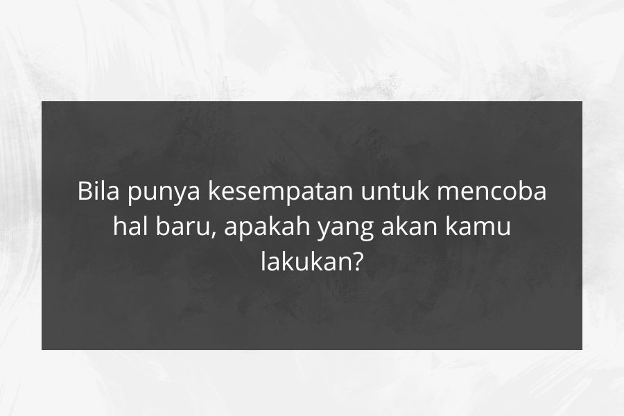 [QUIZ] Prediksi Masa Depanmu Lewat Kuis Ini!