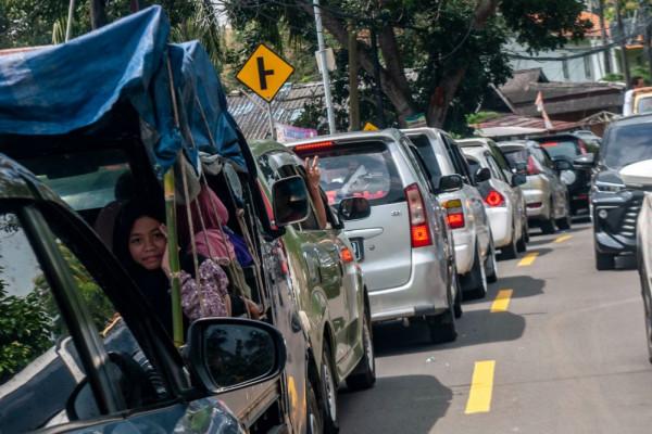 1,5 Juta Wisatawan Kunjungi Objek Wisata Di Banten