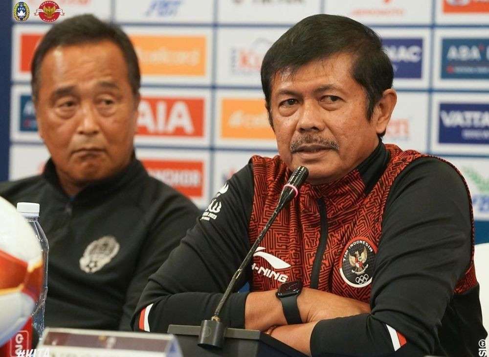 Timnas Indonesia U-22 Gilas Filipina, Indra Sjafri Puas