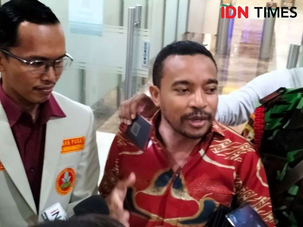 Peneliti BRIN AP Hasanudin Jadi Tersangka Ujaran Kebencian