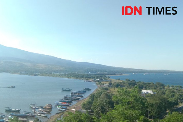 Labuhan Lombok Masuk Daftar 75 Desa Wisata Terbaik di Indonesia 2023