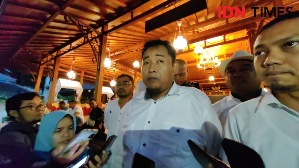 Relawan Jokowi di Jateng dan Jatim Siap Dukung Capres Pilihan Jokowi