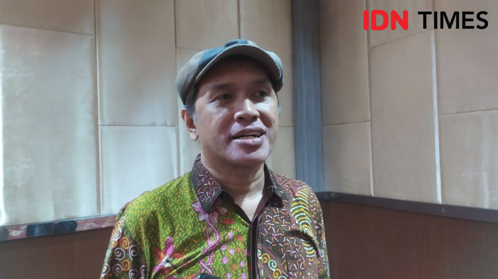 KPU Makassar Sosialisasikan Tata Cara Pengajuan Bacaleg