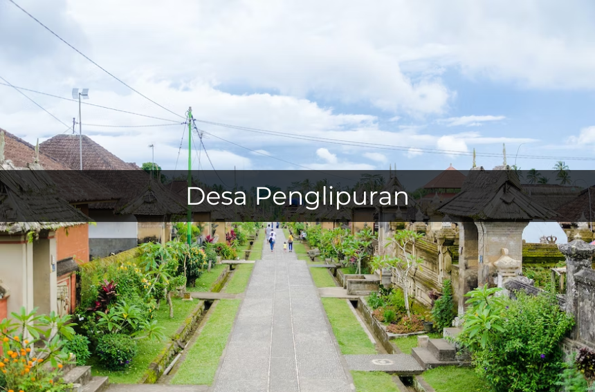 [QUIZ] Tebak Nama Kota di Indonesia Berdasarkan Desa Adatnya