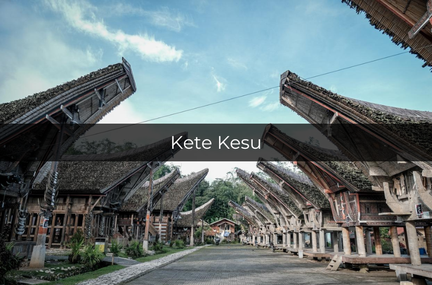[QUIZ] Tebak Nama Kota di Indonesia Berdasarkan Desa Adatnya