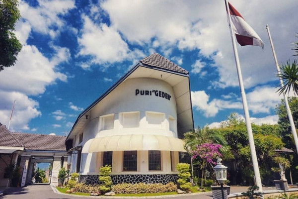 Ganjar Betah di Puri Gedeh Semarang Meski Ada Penampakan Makhluk Gaib