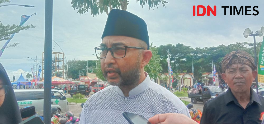 Investor Tertarik Kembangkan Wisata Balon Udara di Kota Mataram 