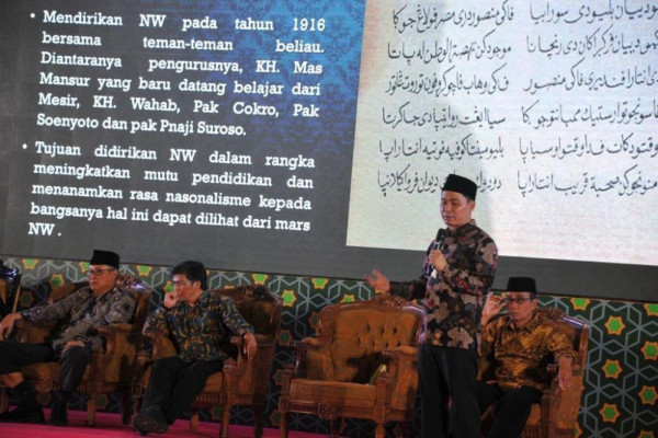 Pendiri NU KH Abdul Chalim Diusulkan Jadi Pahlawan Nasional