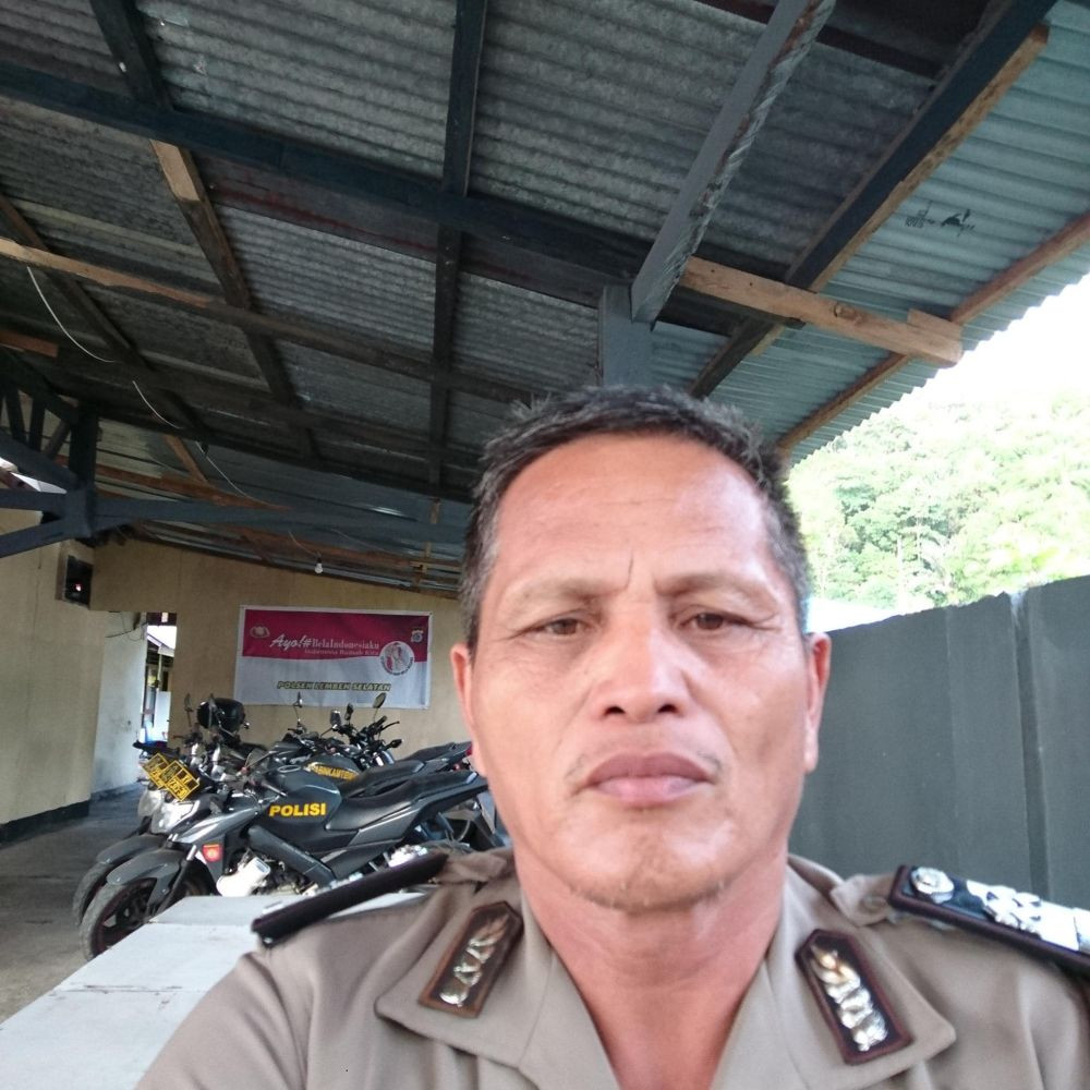 Pensiunan Polisi Ditemukan Tinggal Kerangka di Hutan Sulawesi Utara
