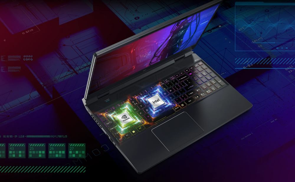 Acer Luncurkan 4 Laptop Gaming Terbaru, Ini Fiturnya