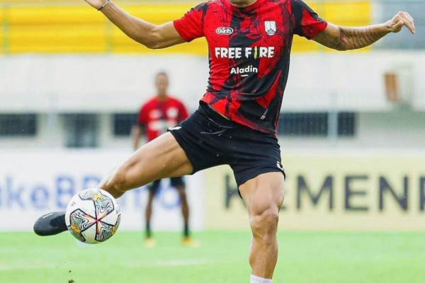 Bali United Gencar Negosiasi Pemain Asing, Rekrut Jaime?