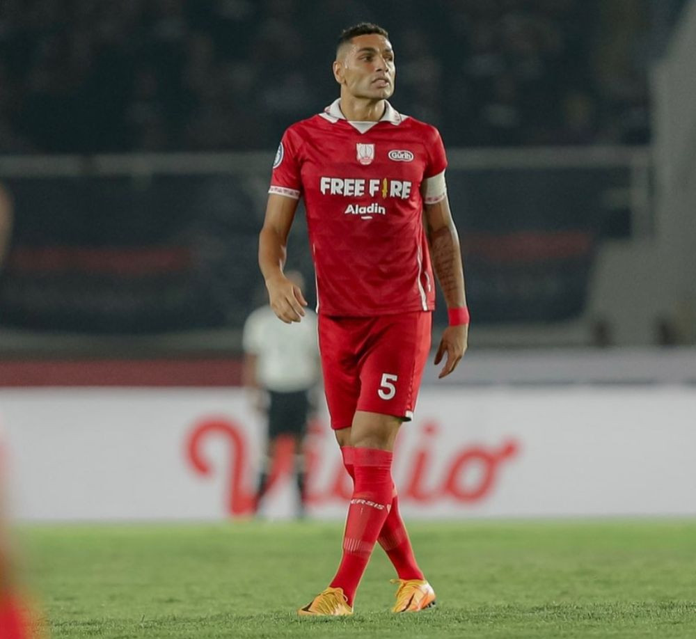 Bali United Gencar Negosiasi Pemain Asing, Rekrut Jaime?