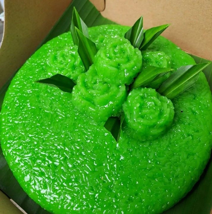 Resep Wajik Ketan Pandan Yang Manis Dan Legit