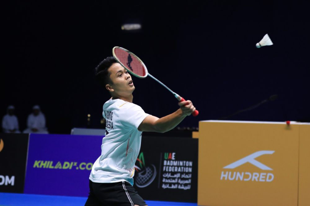 Semifinal Singapore Open 2023: Indonesia Cuma Sisakan Ginting