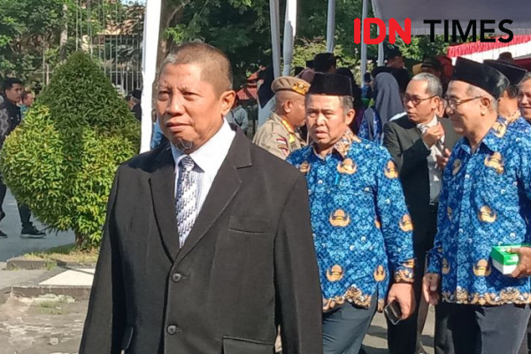 Pendaftaran Diundur, ini Jadwal Terbaru Rekrutmen 12.948 ASN di NTB