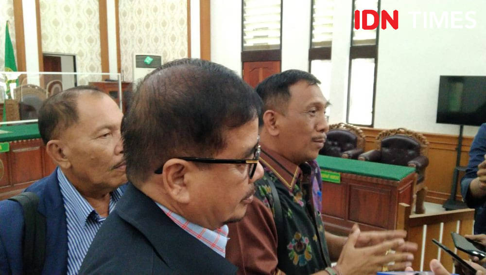 PN Denpasar Tolak Permohonan Praperadilan Kasus SPI Unud