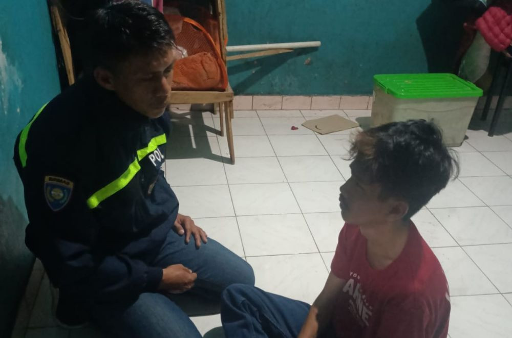 Remaja di Makassar Nyaris Tikam Ayah karena Tak Dipinjami Motor