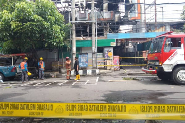 Emosi, Ayah Di Jakut Banting Anaknya Hingga Tewas