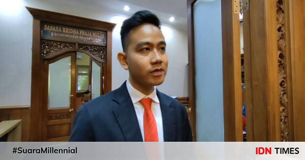 Dulu Dilarang Gibran Izinkan TKPK Pemkot Solo Politik Pemilu