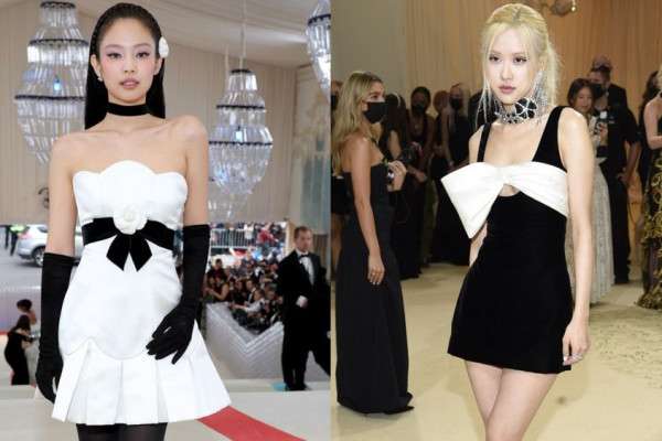 8 Idol KPop Yang Pernah Ke Met Gala, Ada Rosé Dan Jennie BP!