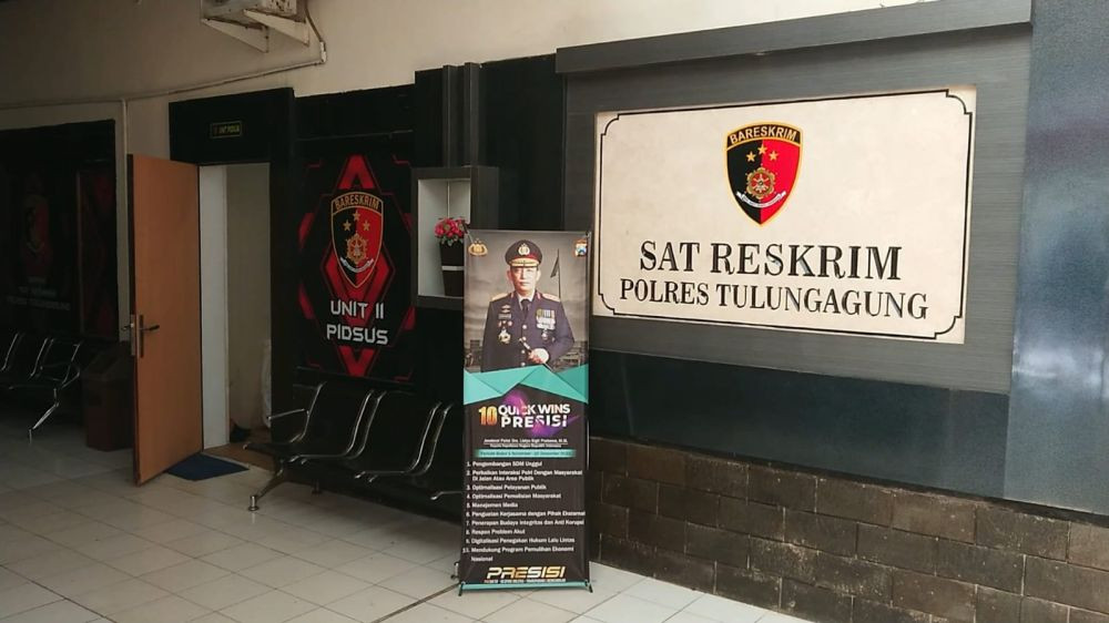 Anak Di Bawah Umur di Tulungagung Dijanjikan HP, Lalu Diperkosa