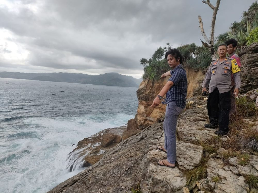 Hari Keenam Pencarian, Pemancing di Tulungagung Ditemukan