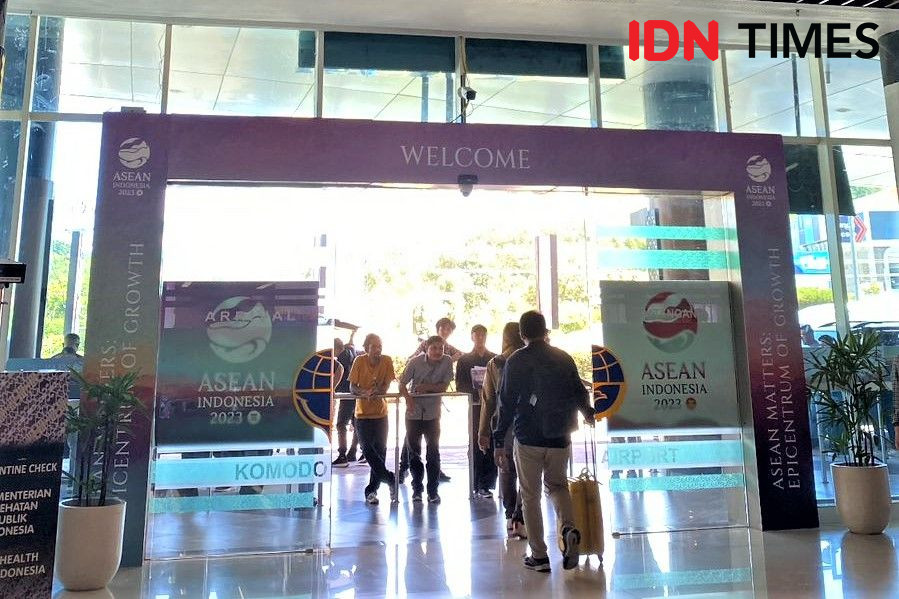 1000 CCTV Bandara Soetta Pantau Delegasi KTT ASEAN