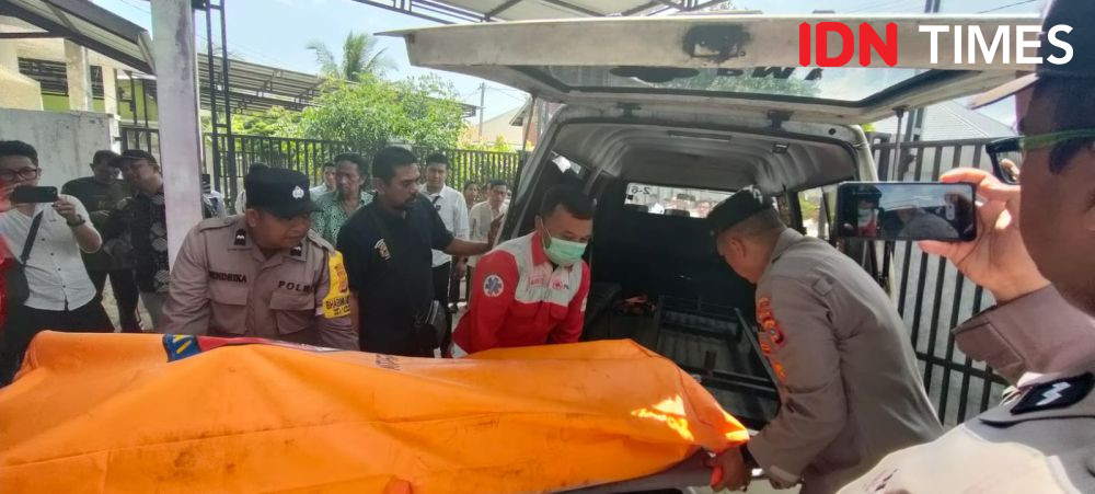 Polisi Sebut Kematian Pejabat Kementerian PUPR Aceh Murni Bunuh Diri