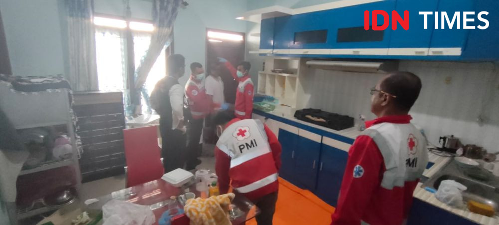 Pejabat Kementrian PUPR di Aceh Ditemukan Tewas di Dapur Rumahnya