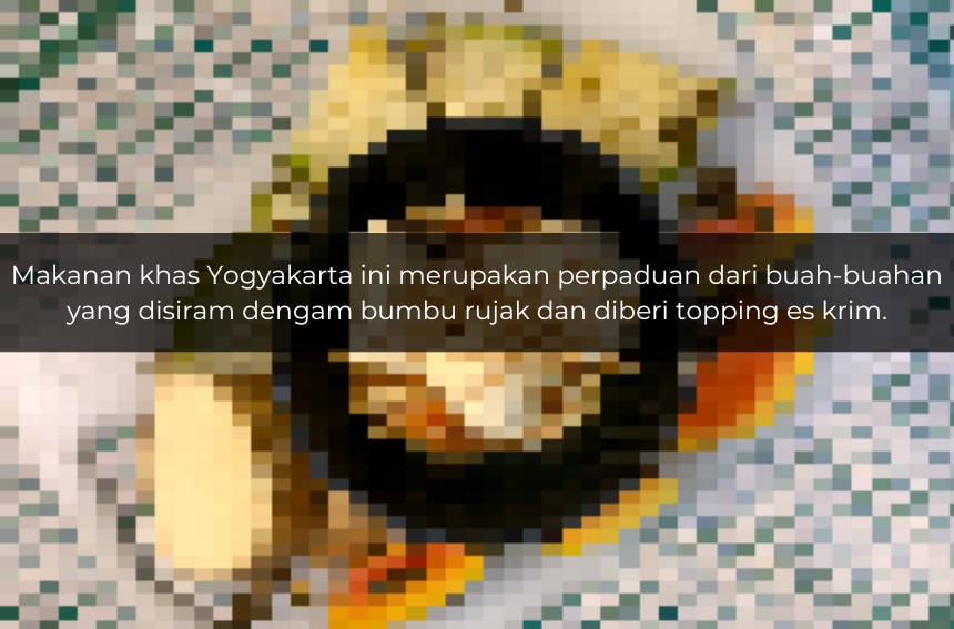 [QUIZ] Jangan Ngaku Pencinta Rujak Kalau Gak Tahu Nama Rujak Khas ...