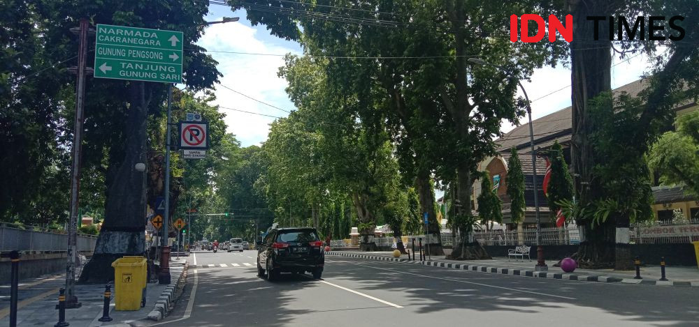 Survei IAP, Mataram Masuk List Kota Layak Huni Tertinggi di Indonesia 