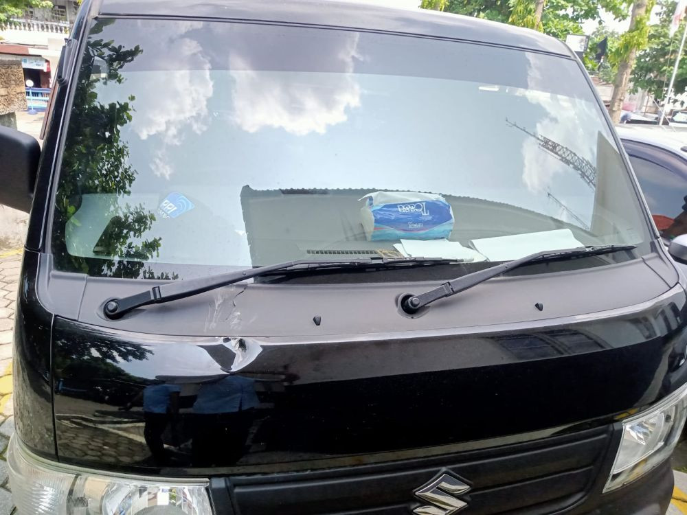 Mobil Jadi Sasaran Klitih, Penyiar RRI Yogyakarta Lapor Polisi