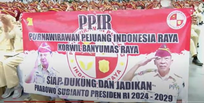 Prabowo Meminta Pemilu Tidak Jadi Ajang Saling Menjelekkan 