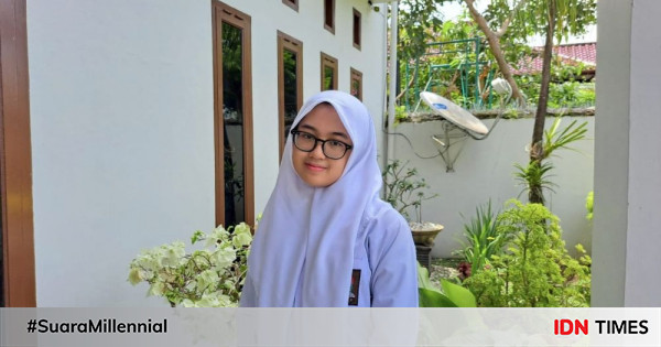 Kisah Perjuangan Nayla Hingga Dapat Beasiswa Luar Negeri