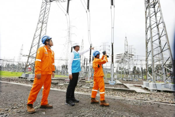 Transformasi PLN Membawa Pendapatan Laba Rp14,4 Triliun