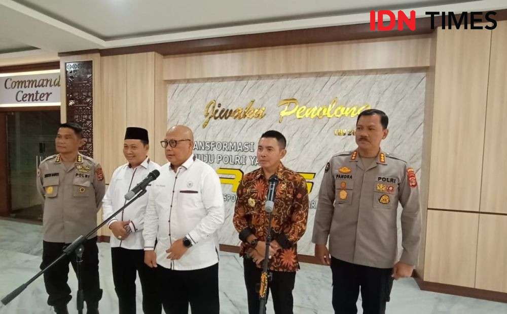 Transaksi Ratusan Juta Penembak Kantor MUI, Kompolnas Bentuk Timsus